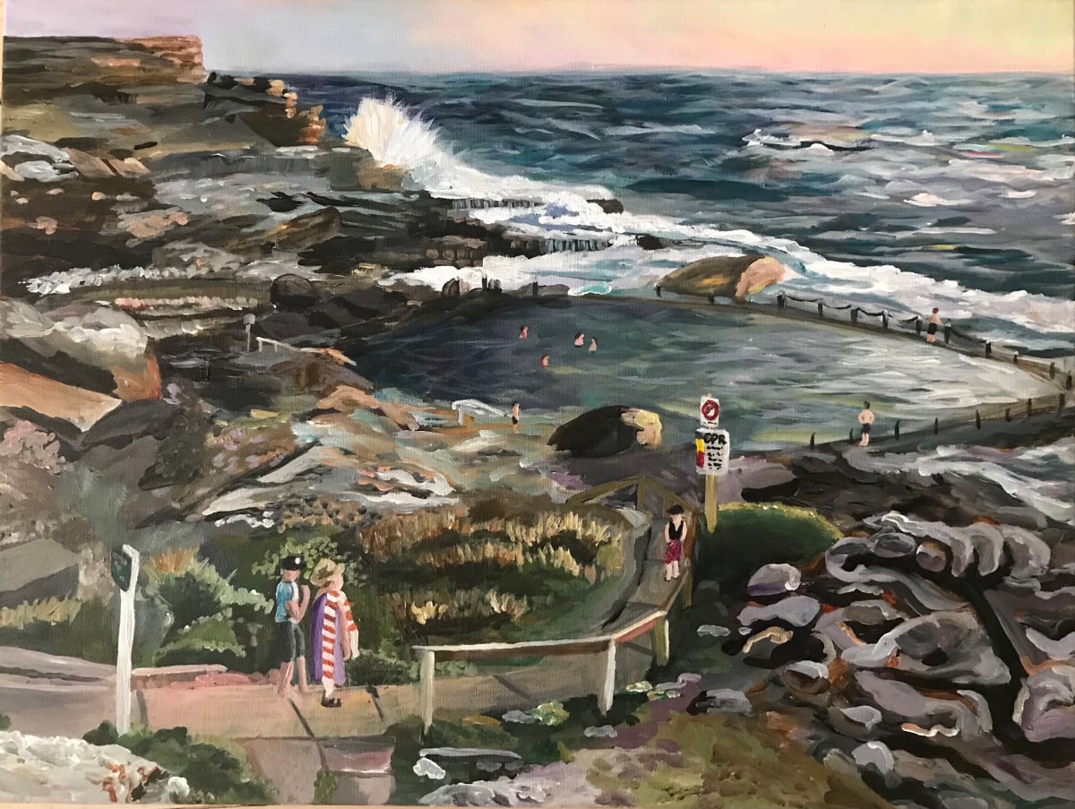 Mahon Pool by Rachel Rae, Image 25.