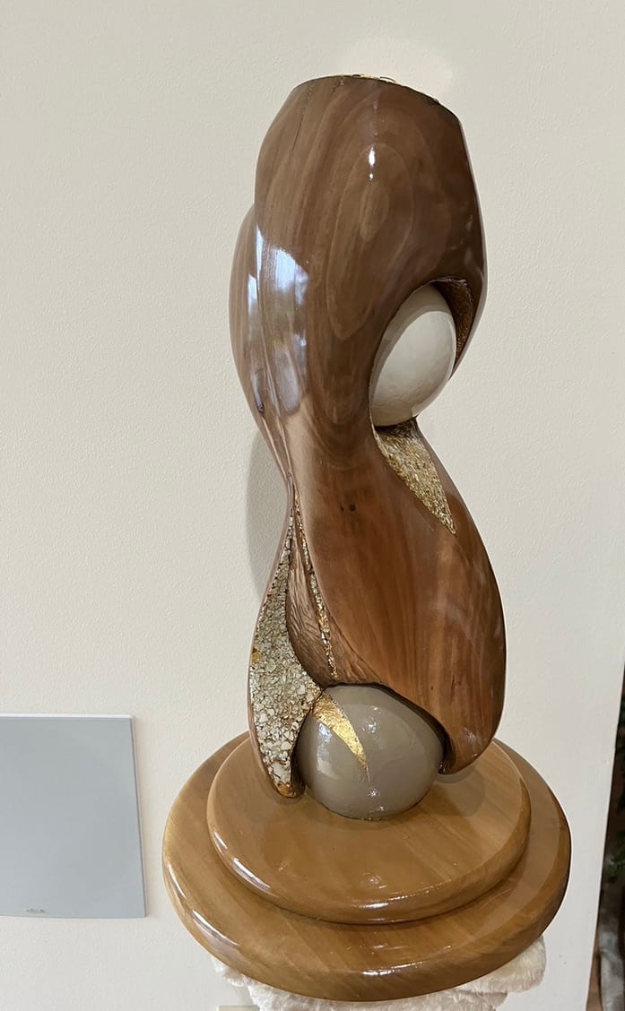 Gum Shoe by Charles Wright  Image: Gum Shoe (view1)