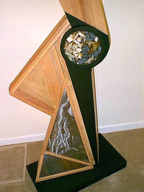 These by Charles Wright  Image: These (view2)