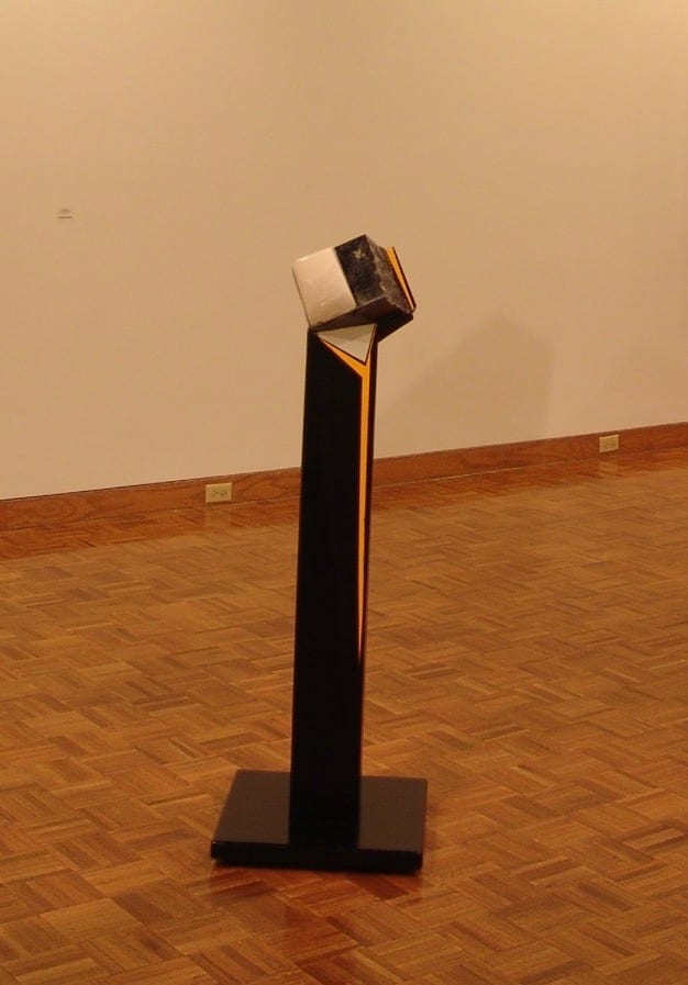 "Untitled" by Charles Wright 