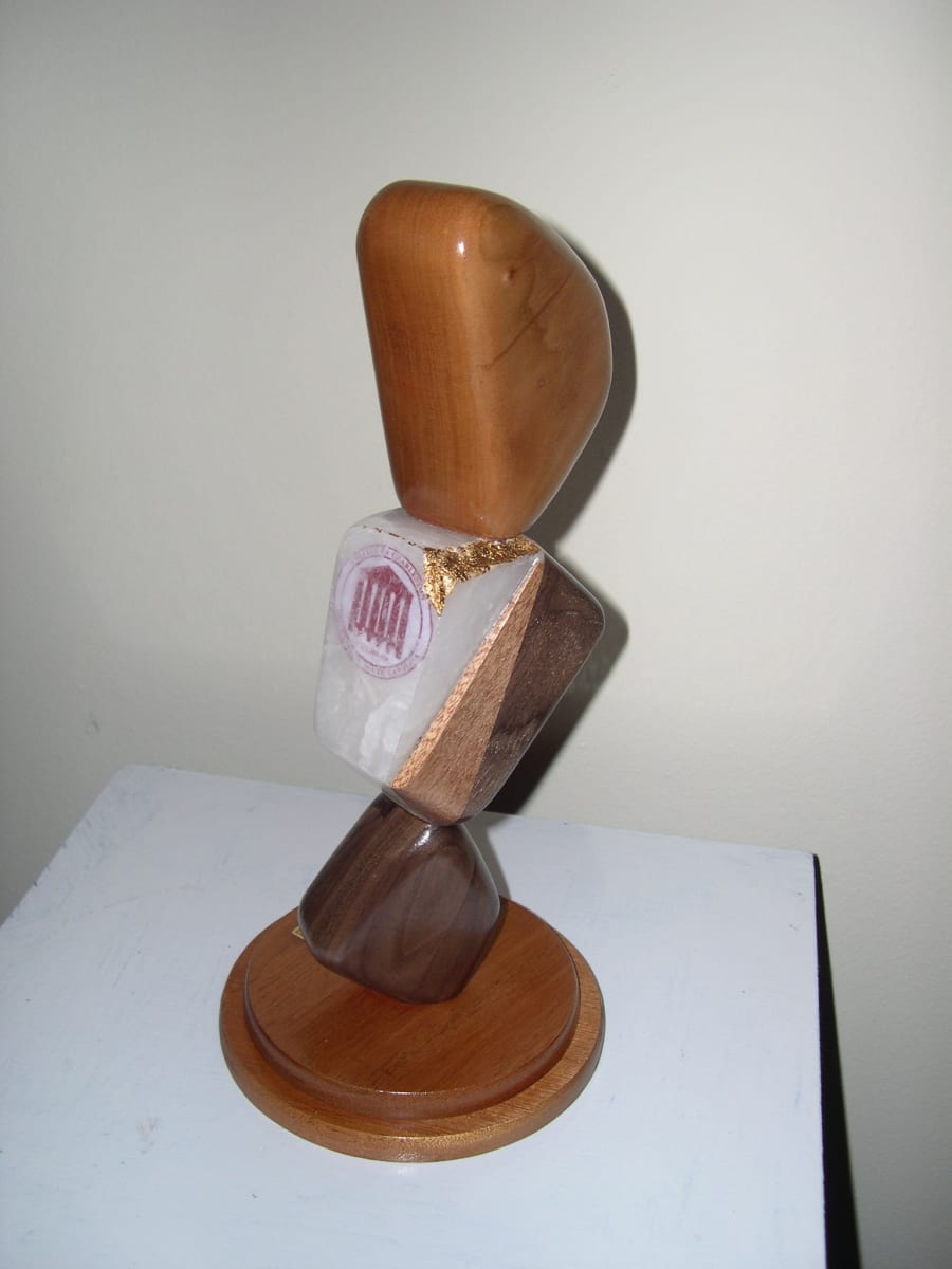 Trophy Gift COC by Charles Wright  Image: Trophy Gift COC (view2)