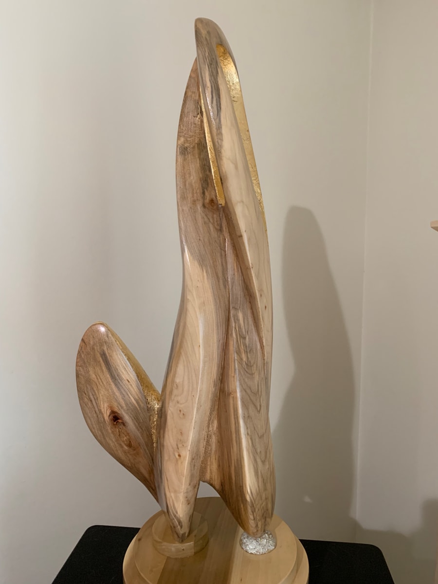 Twists and Turns by Charles Wright, Image 2.