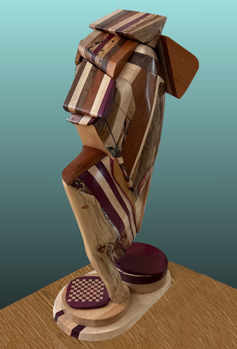 Latest Gamester by Charles Wright, Image 4.