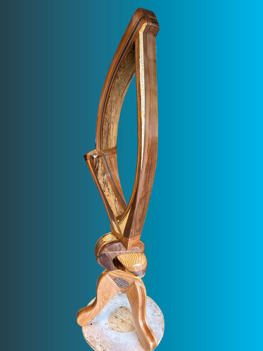 Tri-Pod by Charles Wright, Image 2.