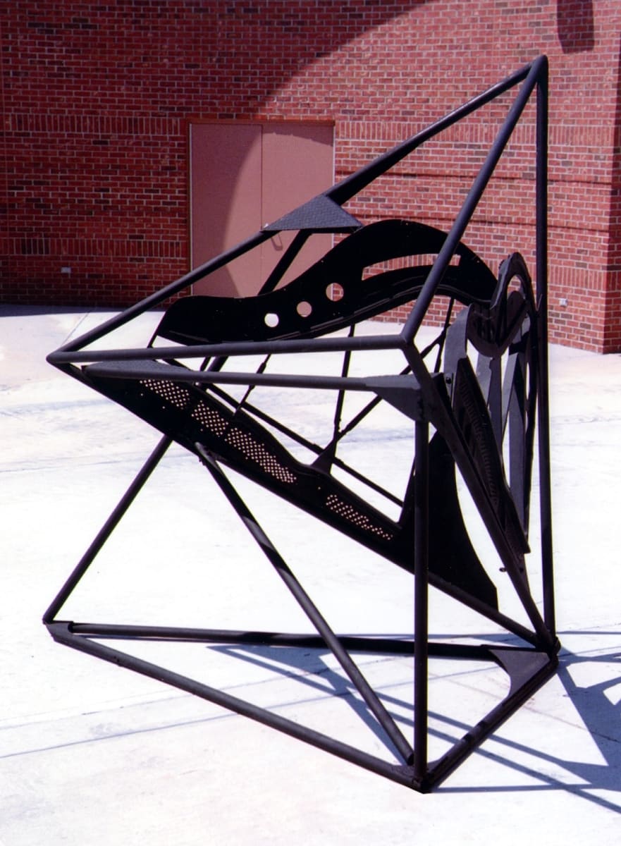 Story and Clark by Charles Wright, Image 1.