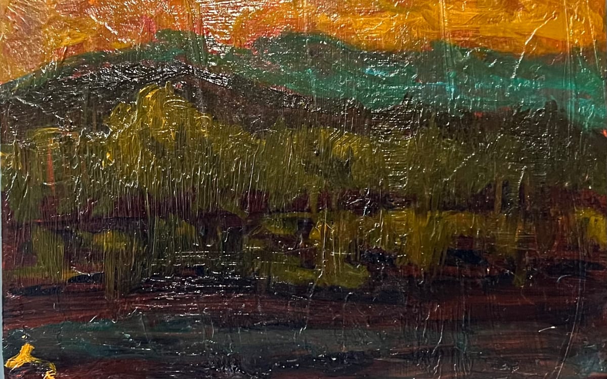 Appalachian Range by Henk Jonker, Image 1.