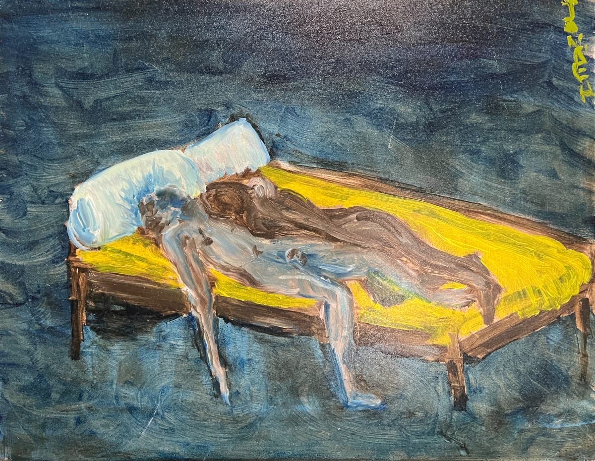 After Glow by Henk Jonker 