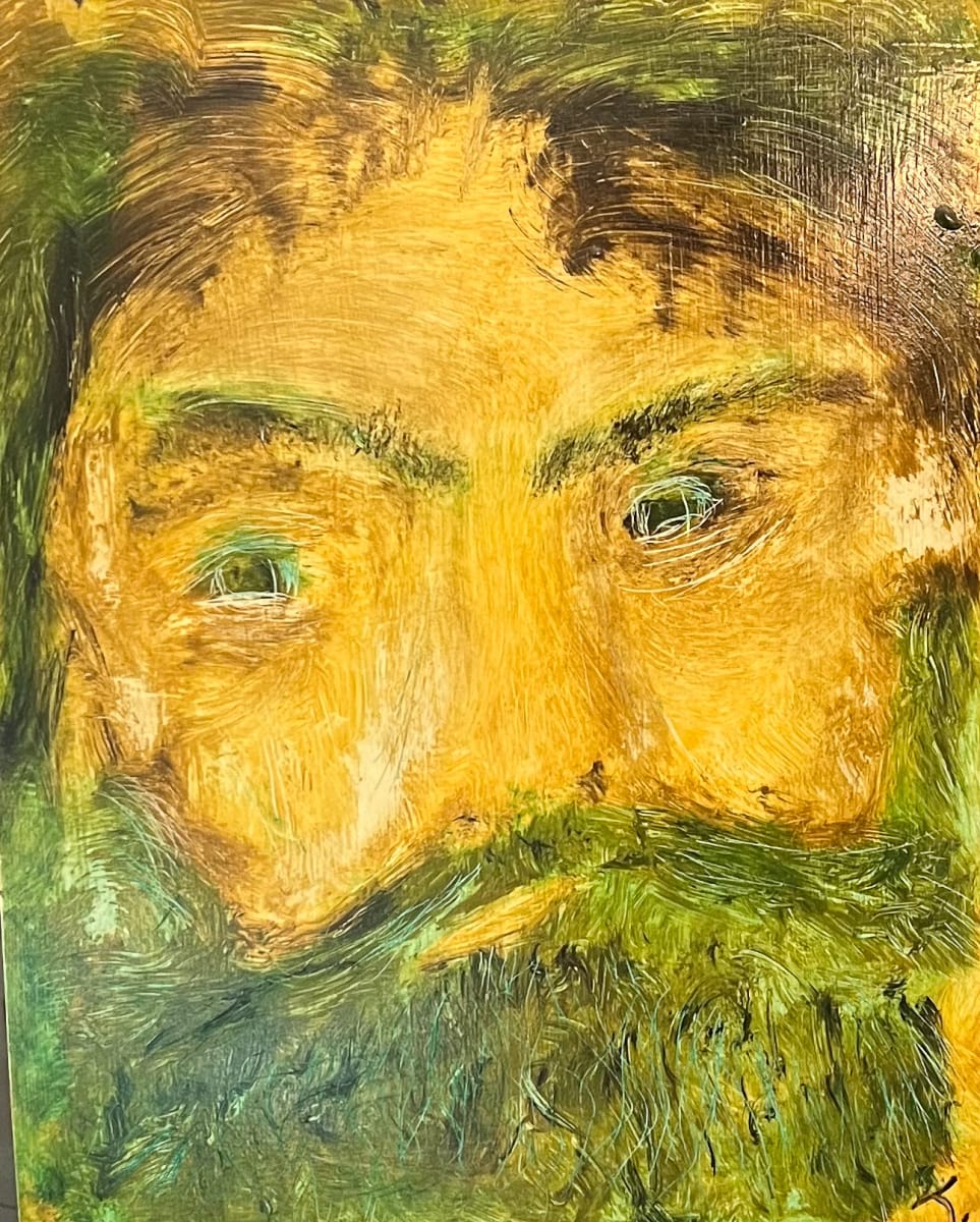 Bearded by Henk Jonker, Image 1.