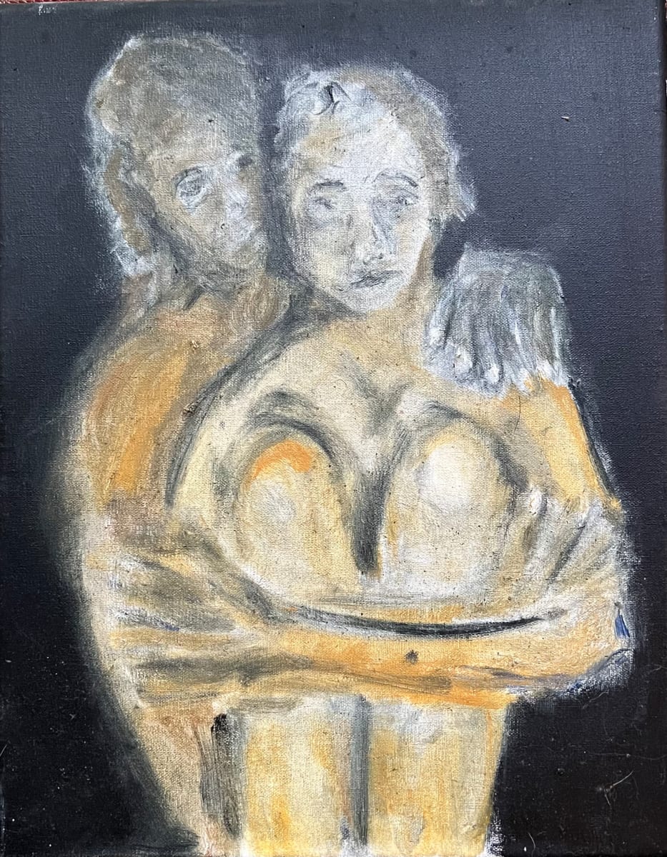 Couple by Henk Jonker, Image 1.