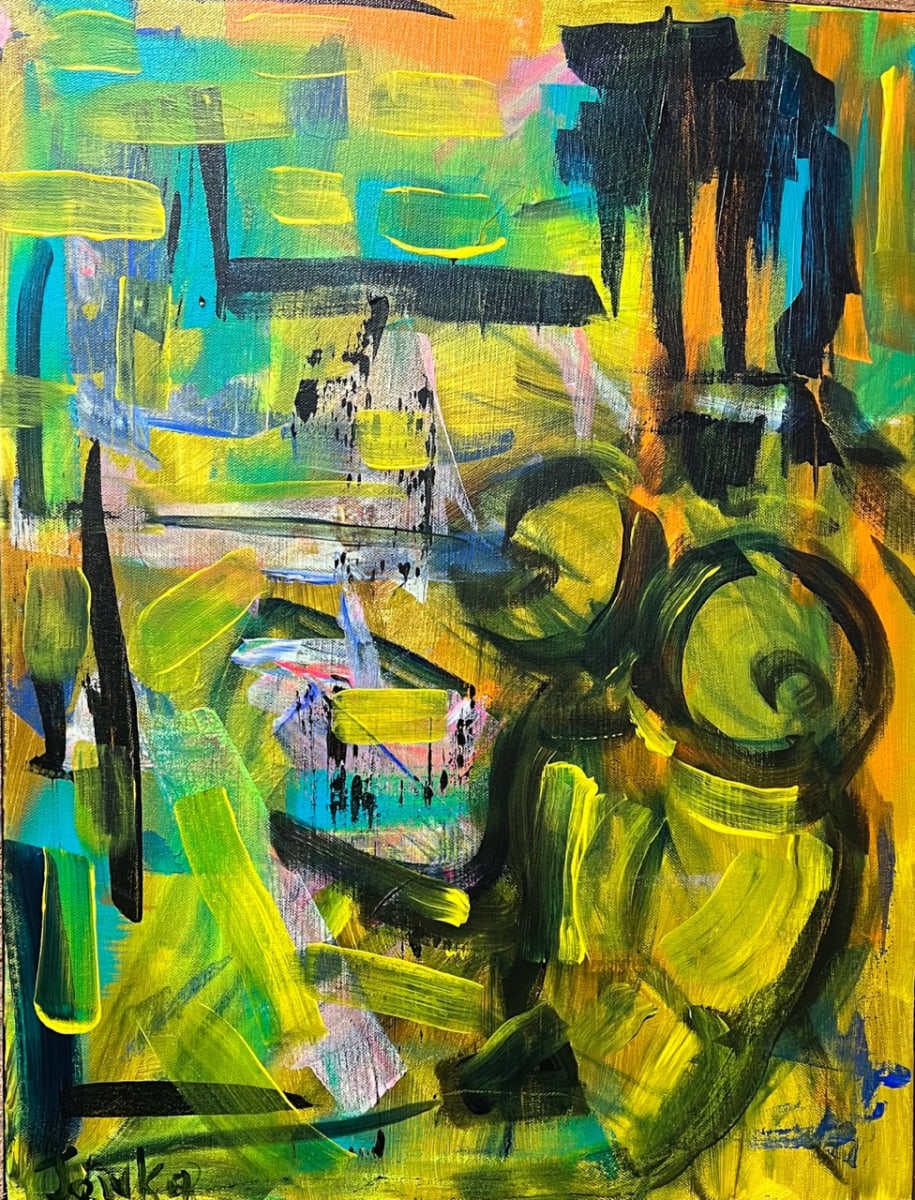 Darla by Henk Jonker, Image 1.