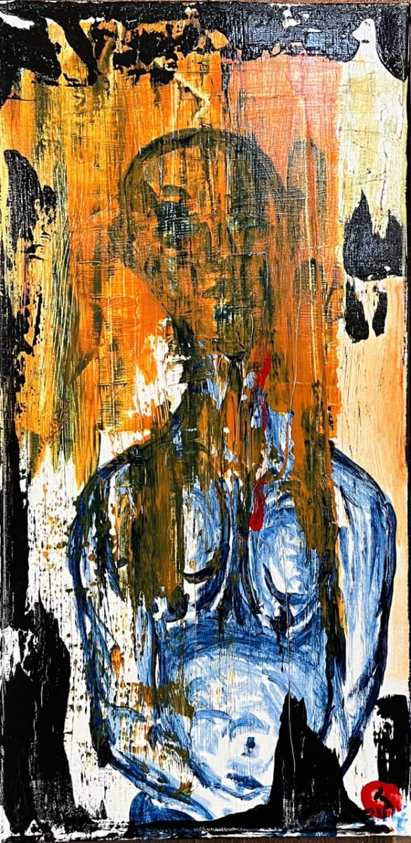 Distressed by Henk Jonker 