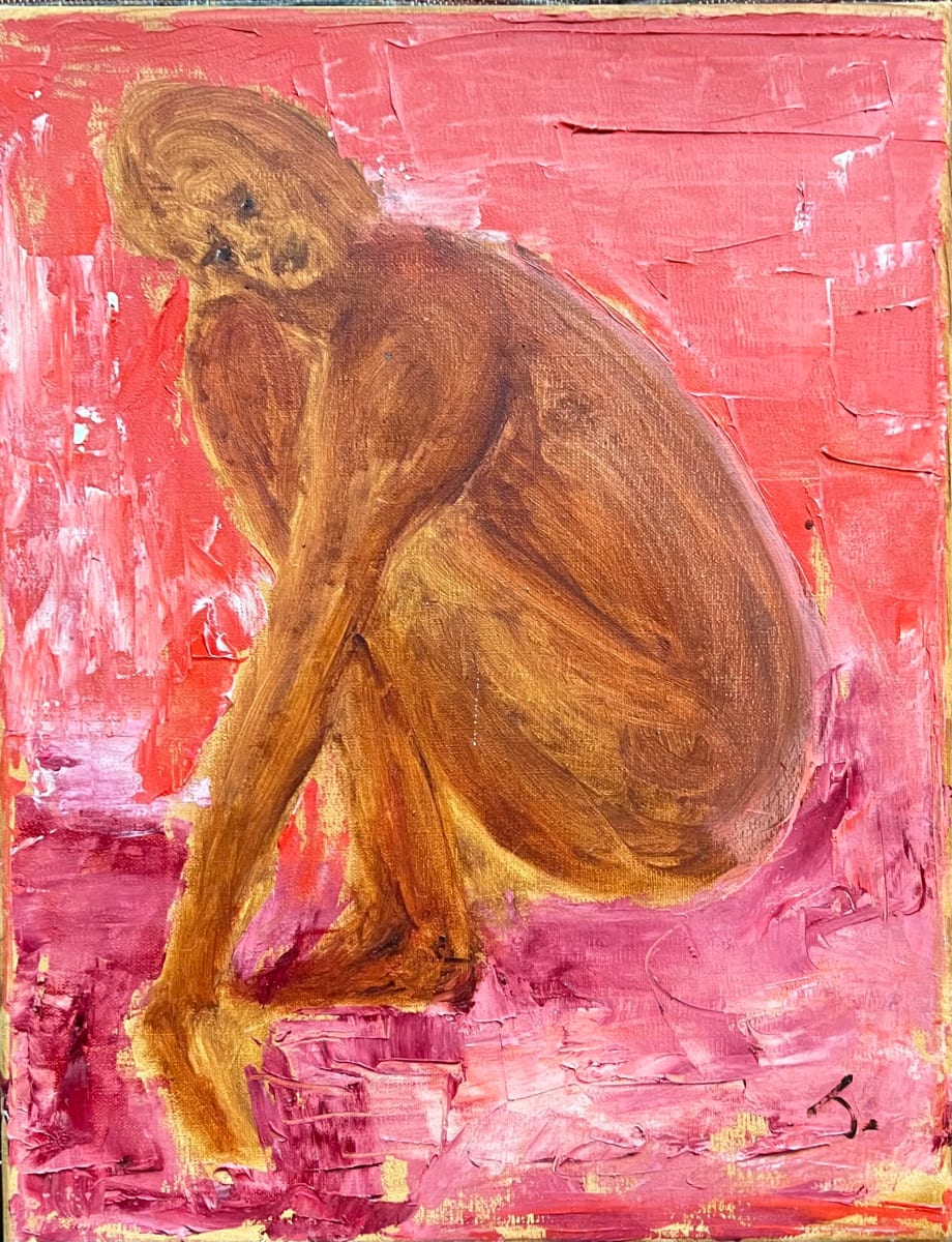 Dream 28 by Henk Jonker 