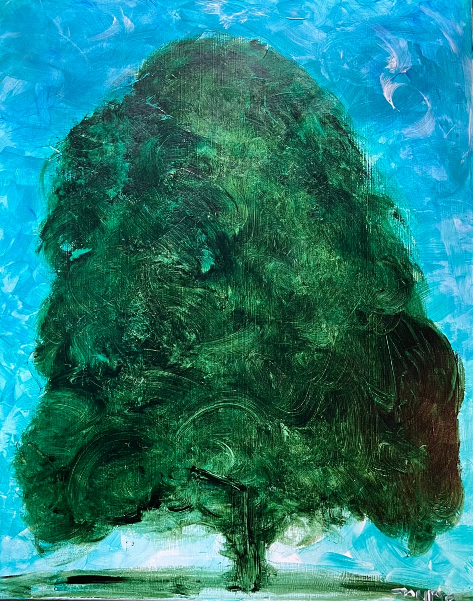 Elm Tree by Henk Jonker, Image 1.