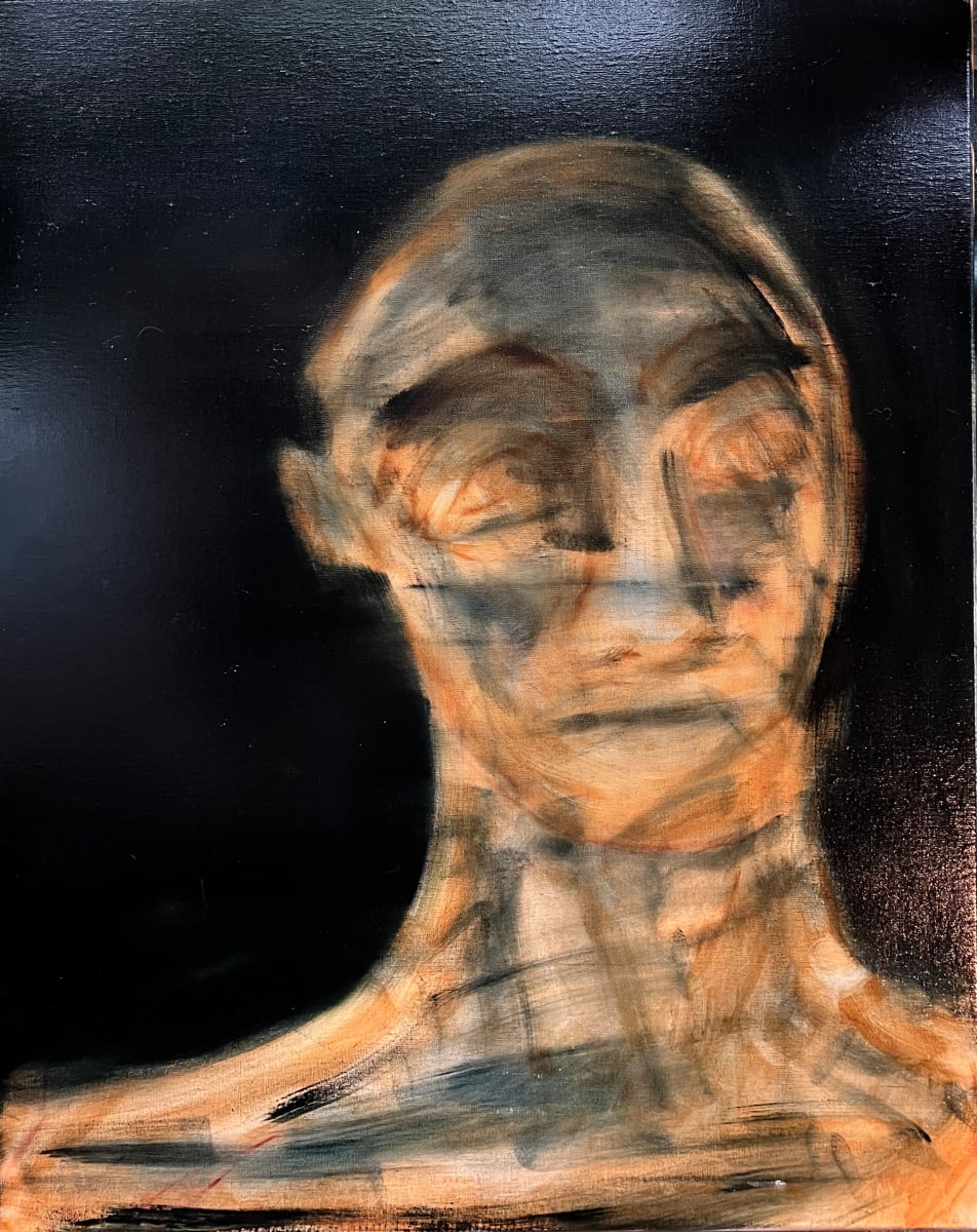 Face 31 by Henk Jonker  Image: Who am I/ What am I?