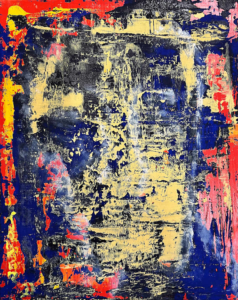 Faces & Masks 2 by Henk Jonker, Image 1.