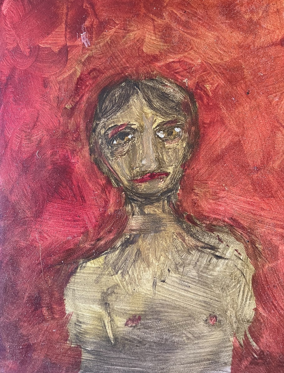 Search for Self by Henk Jonker  Image: Self discovery, who am I?