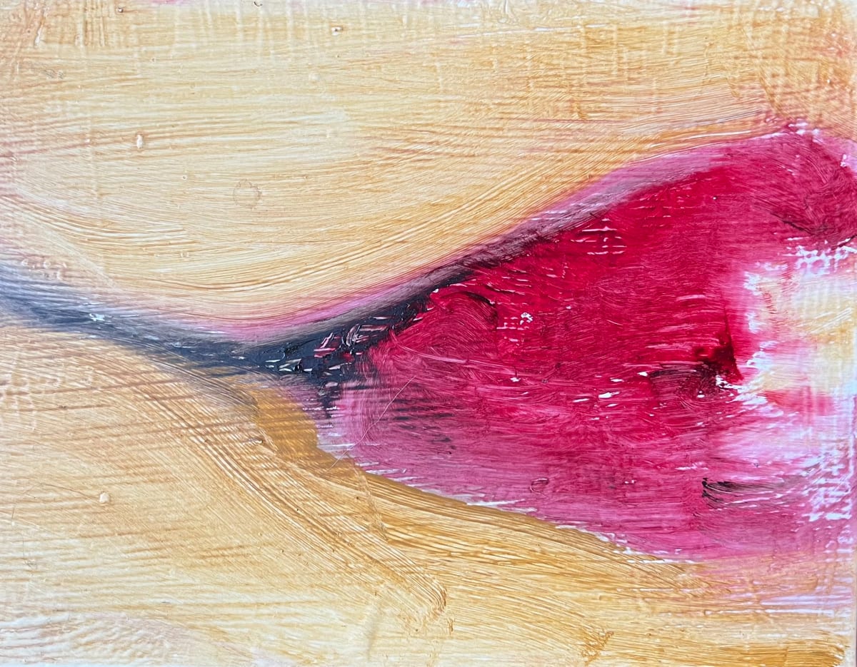 Red Flower by Henk Jonker, Image 1.