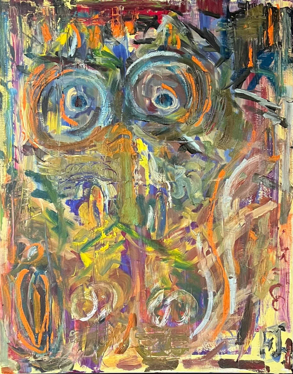 Transformation  ( I am Many) by Henk Jonker 