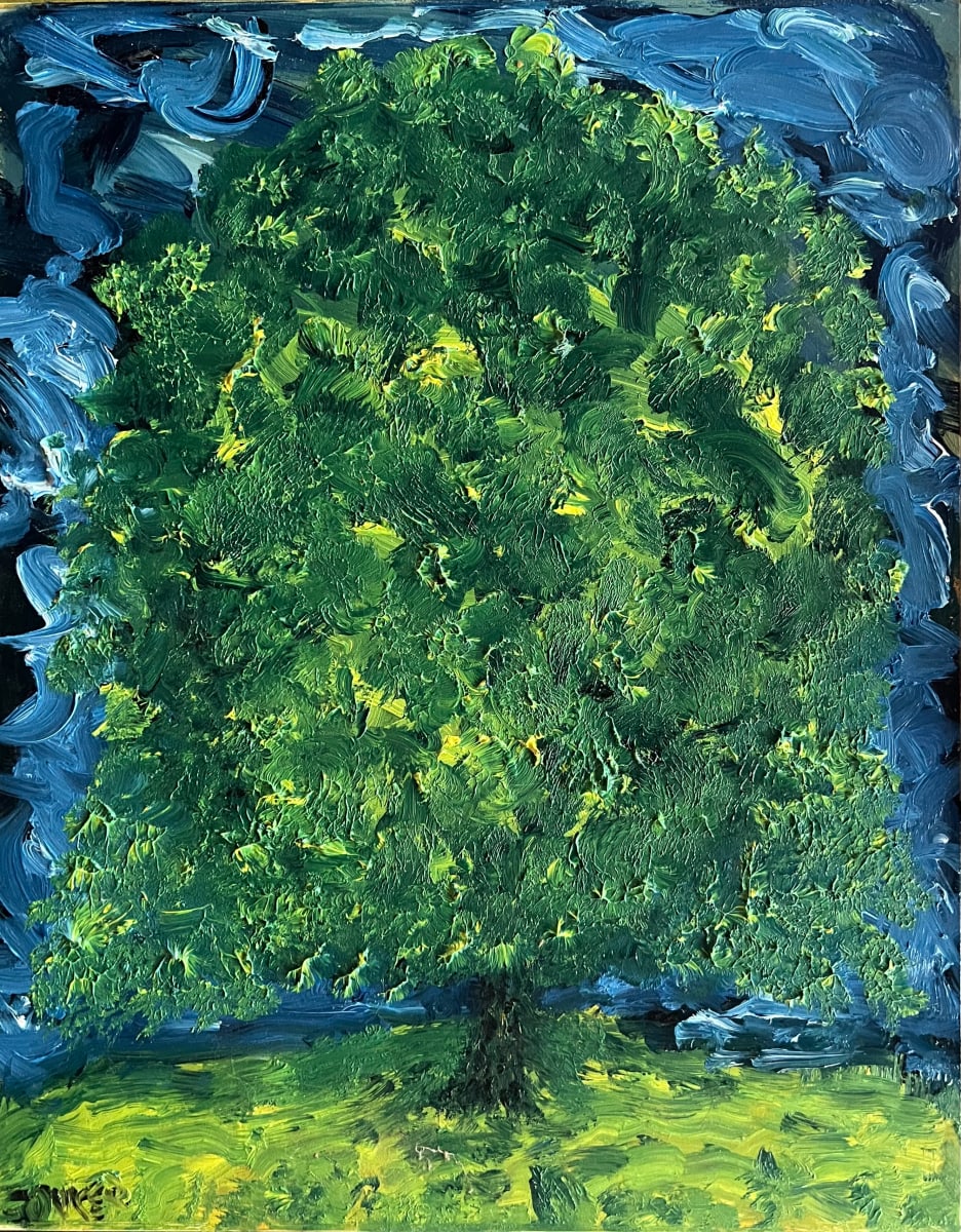 Big ‘Ol Elm Tree by Henk Jonker, Image 1.