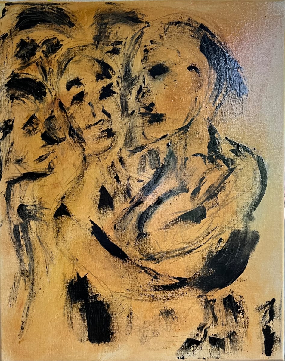 The Gathering by Henk Jonker, Image 1.