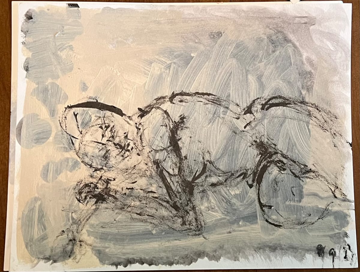 Torrington Sketch 3 by Henk Jonker, Image 1.