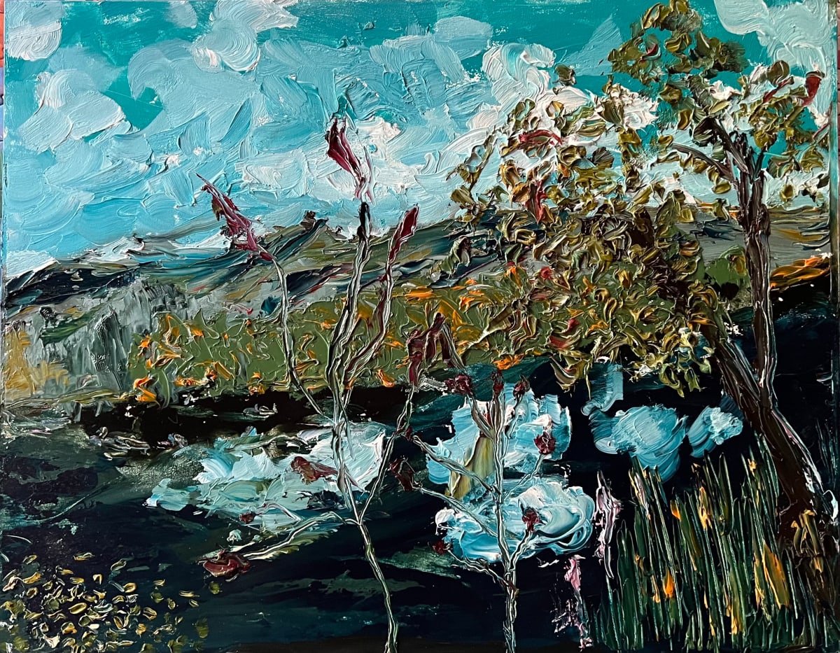 Lake Washinee, Connecticut by Henk Jonker, Image 1.