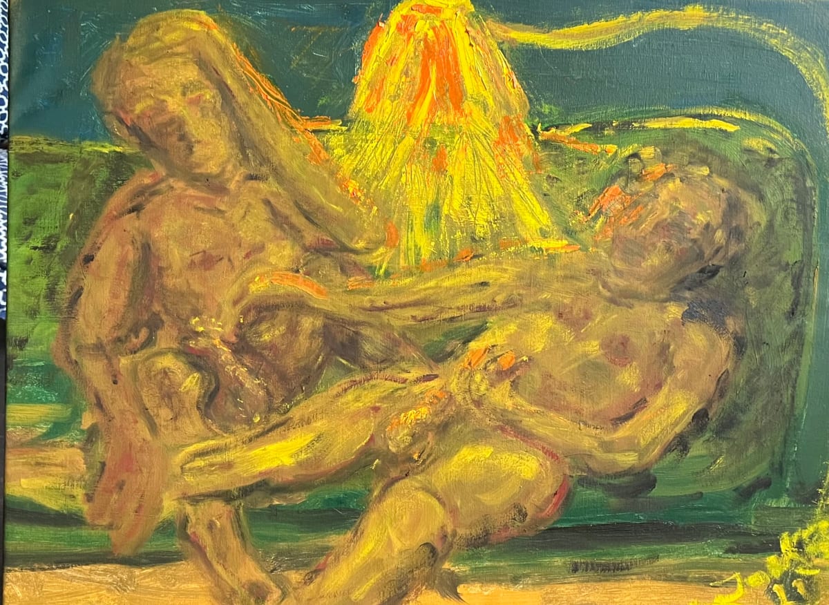 Spent by Henk Jonker, Image 3.