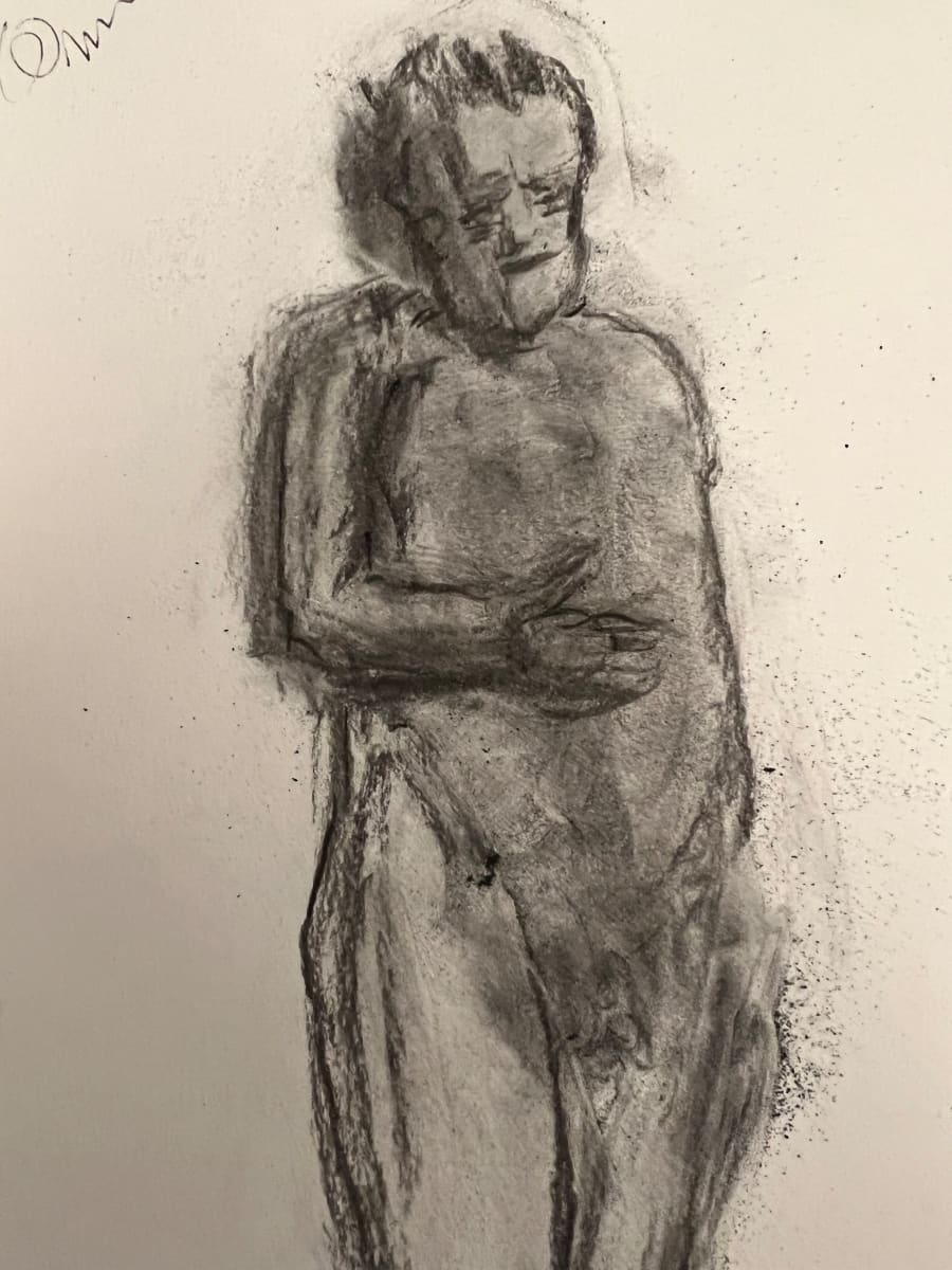 Torrington Sketch 11 by Henk Jonker, Image 1.