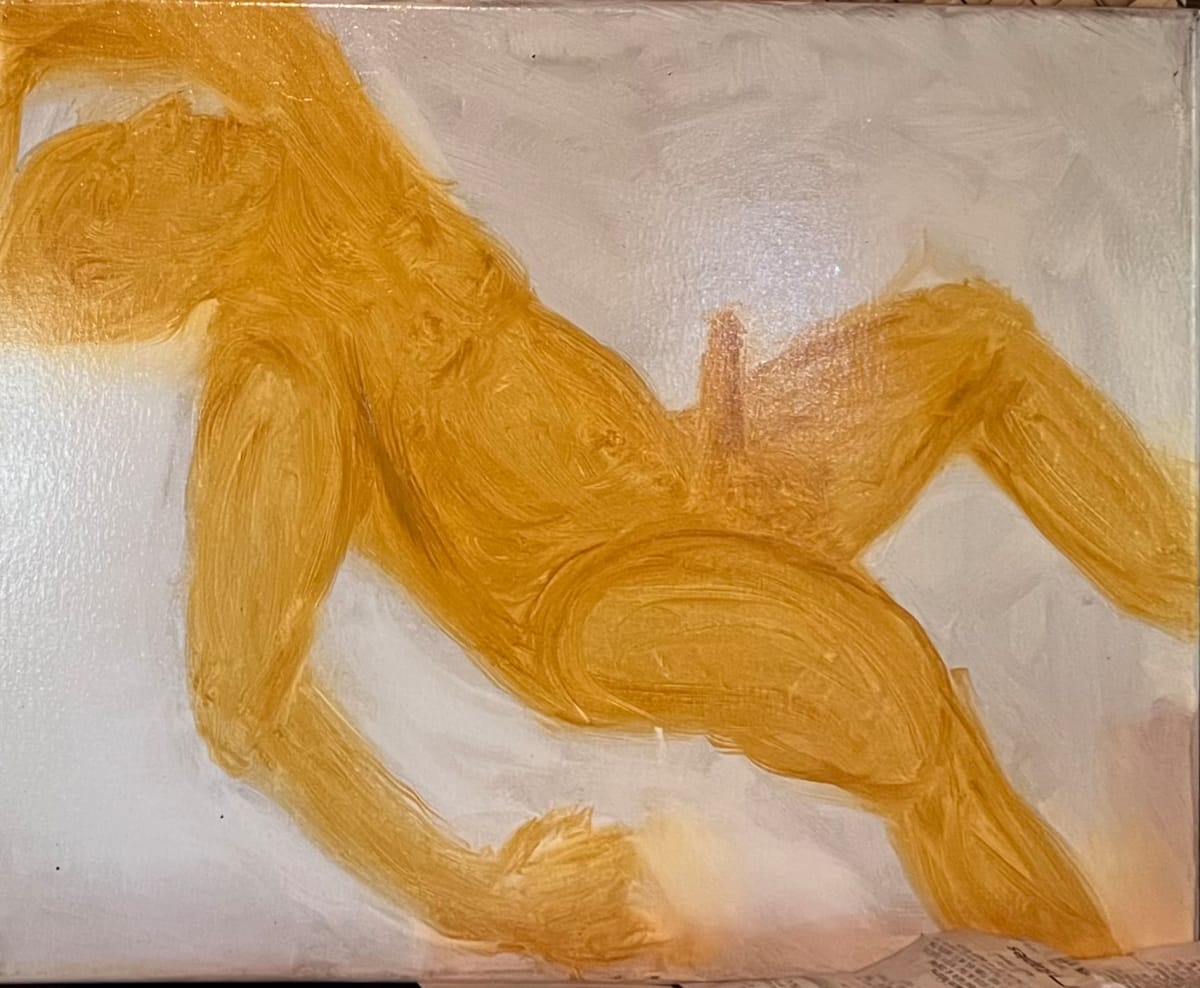 Ecstatic by Henk Jonker 