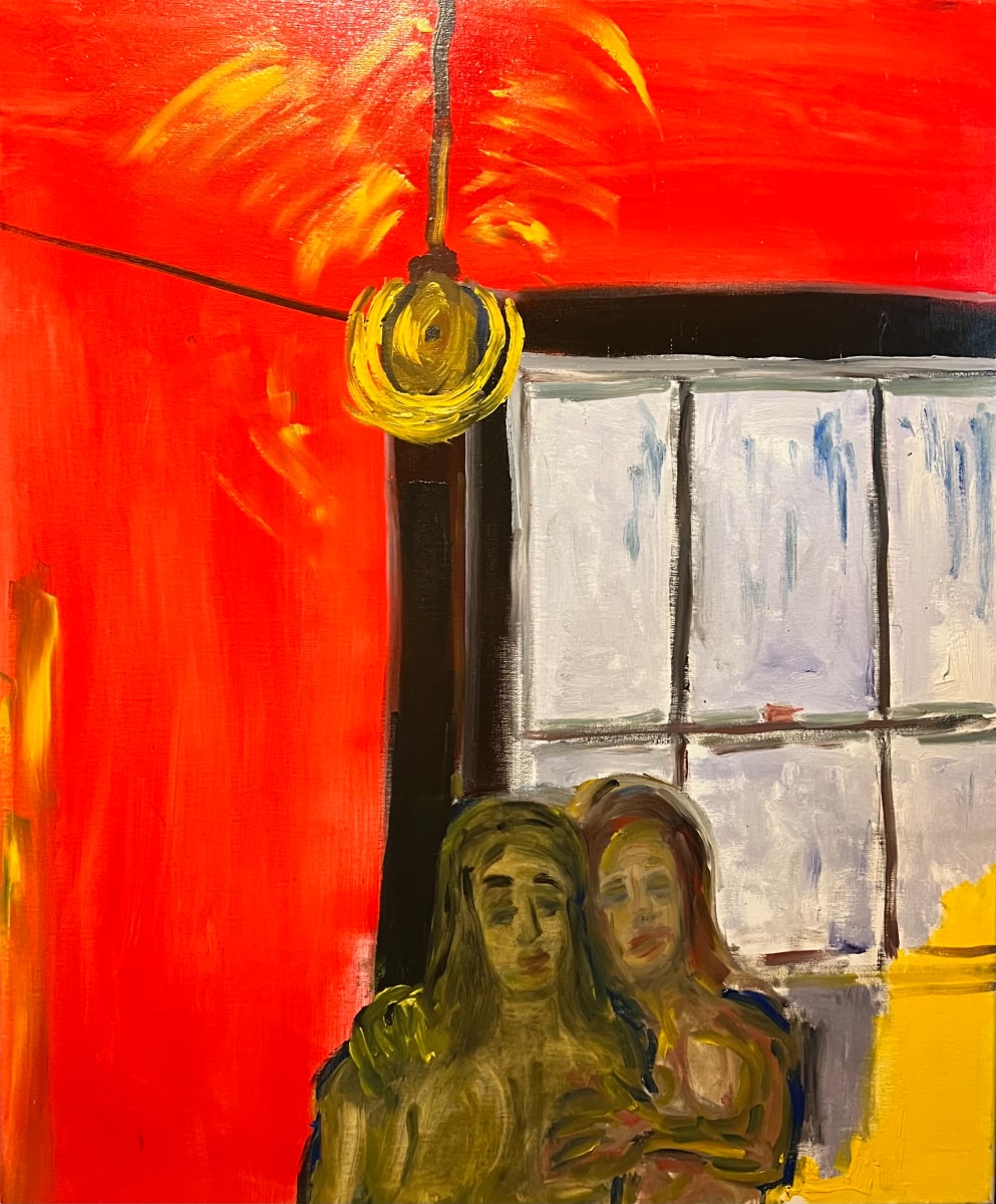 Red Room by Henk Jonker, Image 1.