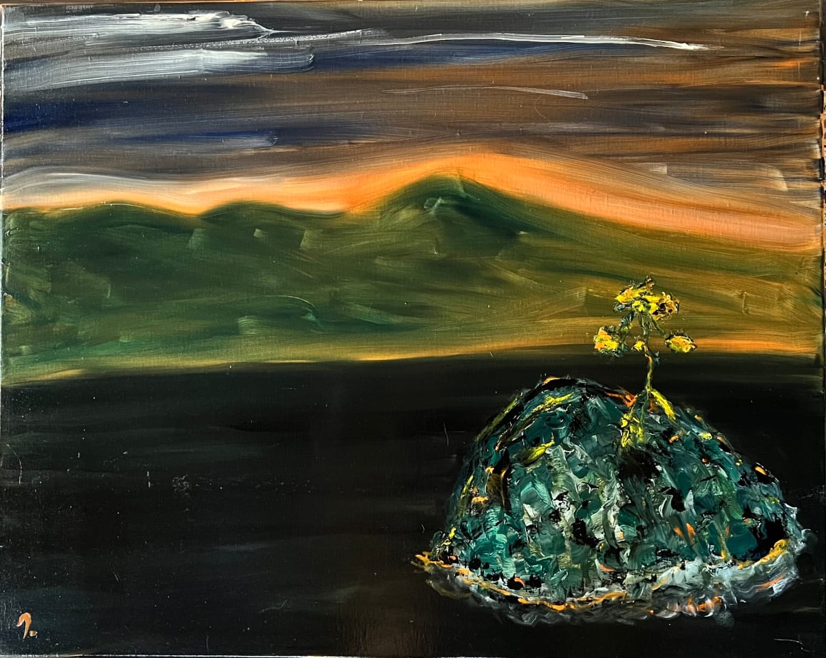 Island 7 by Henk Jonker, Image 1.