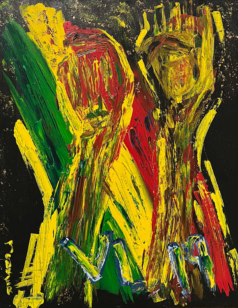 Juneteenth 2022 by Henk Jonker, Image 1.
