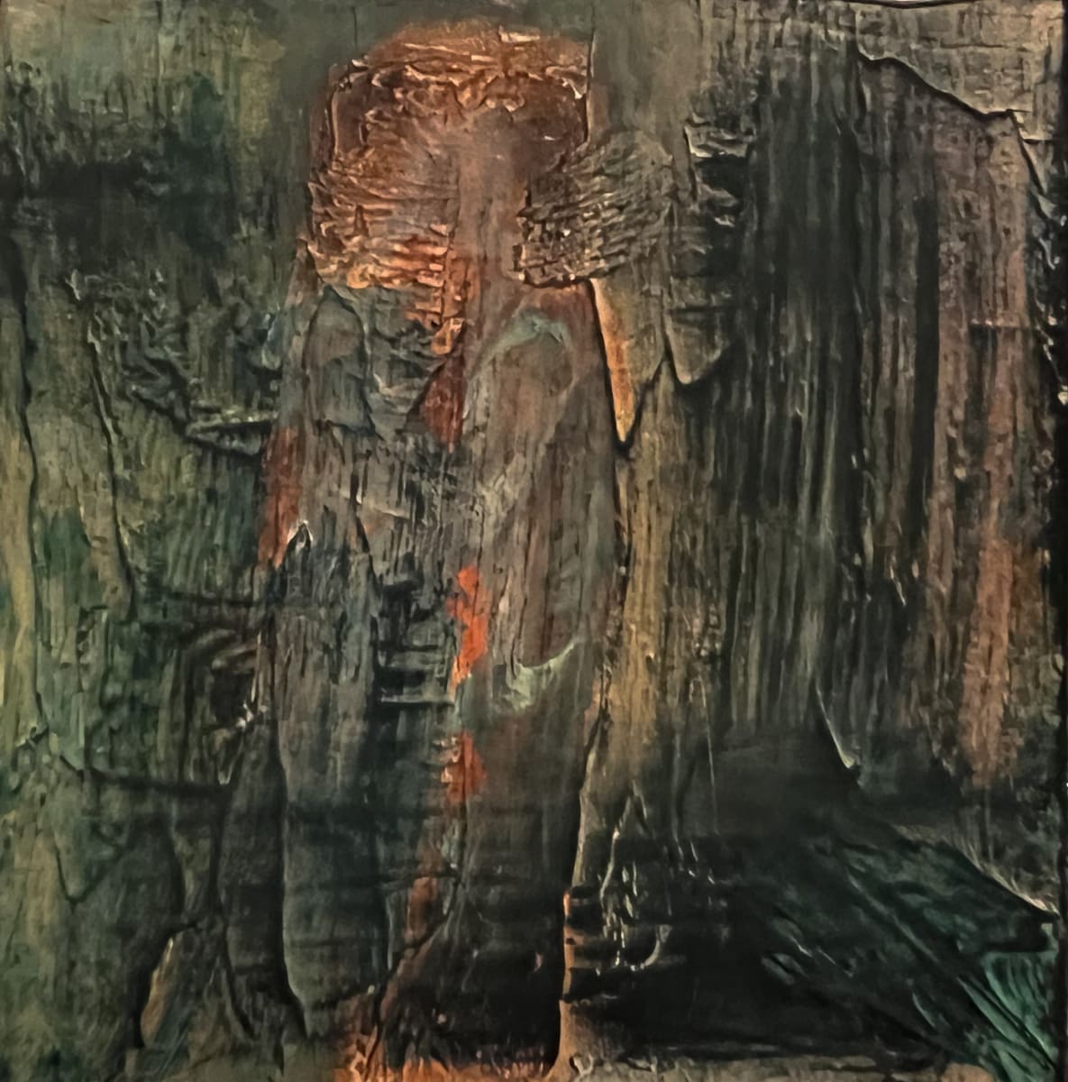 Meeting by Henk Jonker 