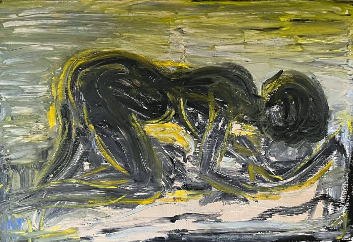 Queen, the by Henk Jonker 