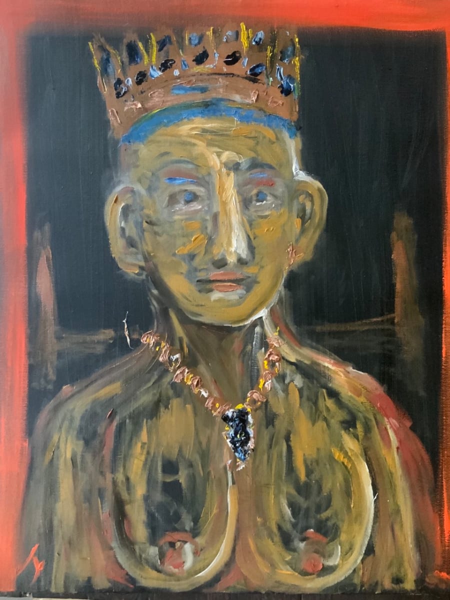 Royalty by Henk Jonker 
