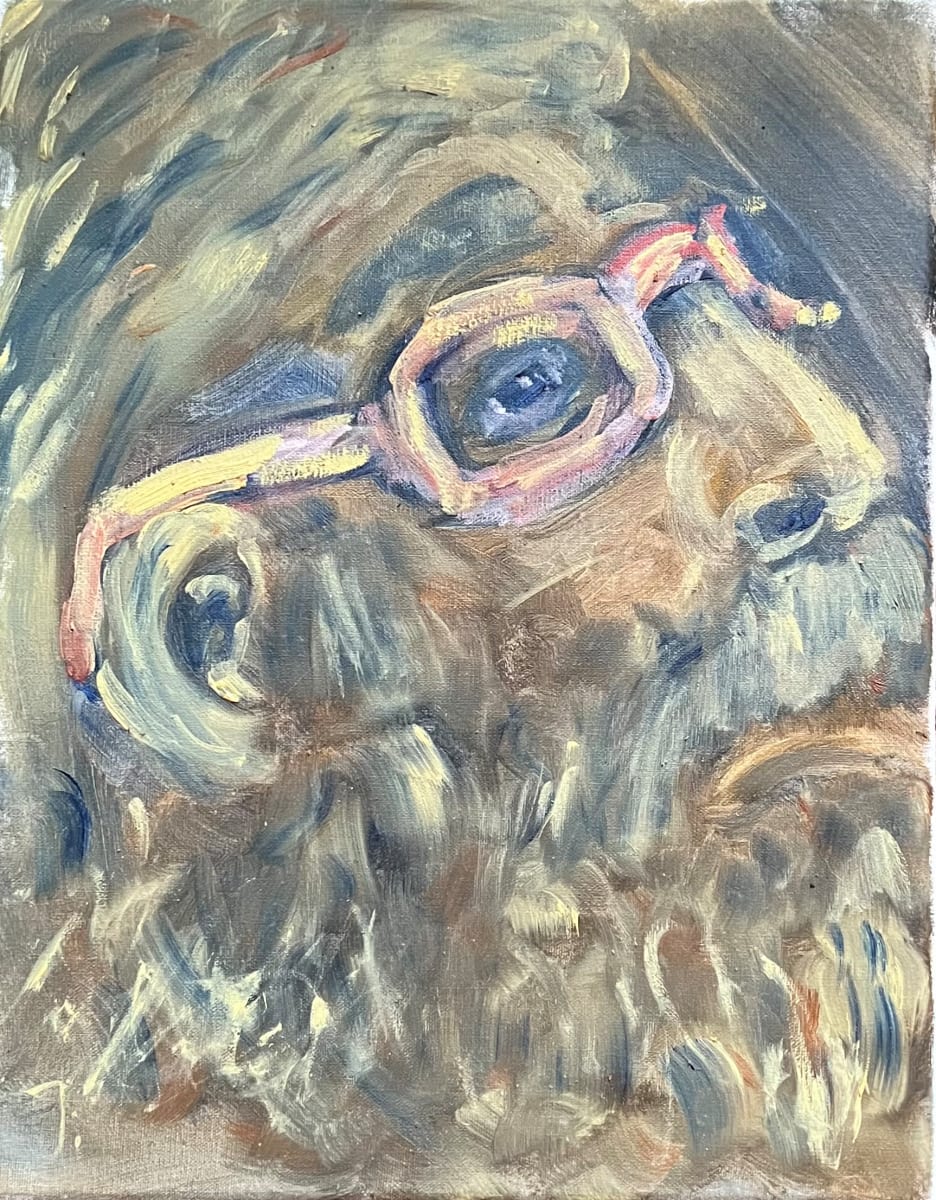 Self 21 by Henk Jonker 