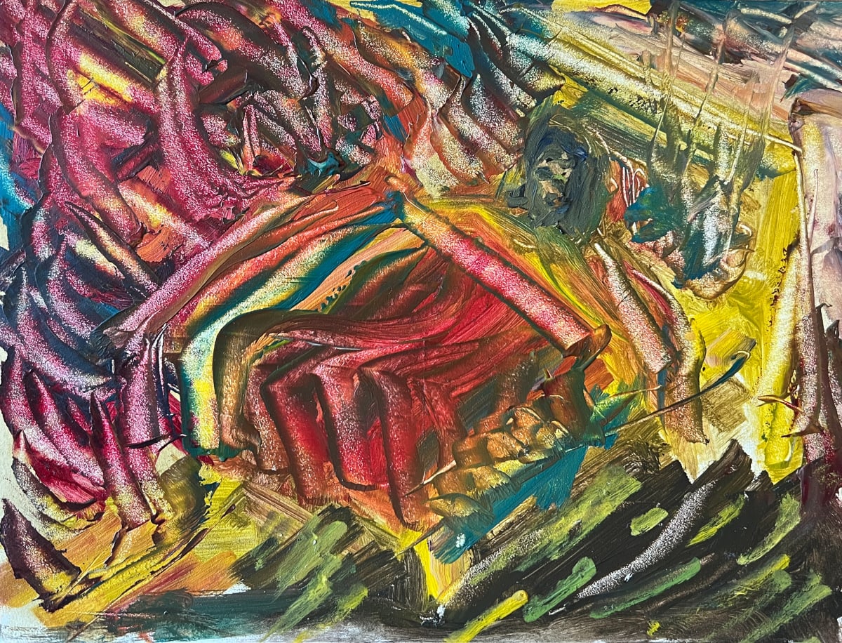 Sleep Land by Henk Jonker  Image: When I lay to rest.