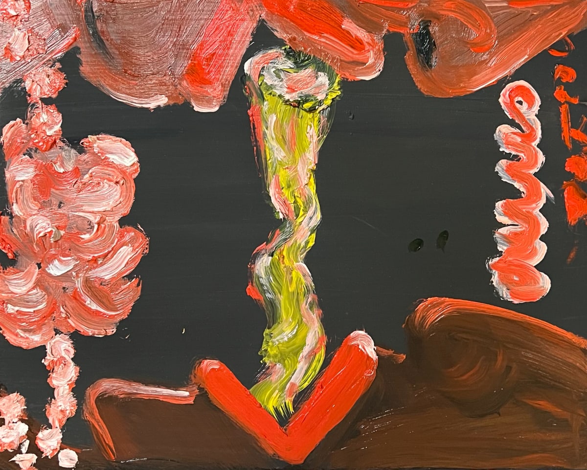 Smoke by Henk Jonker 