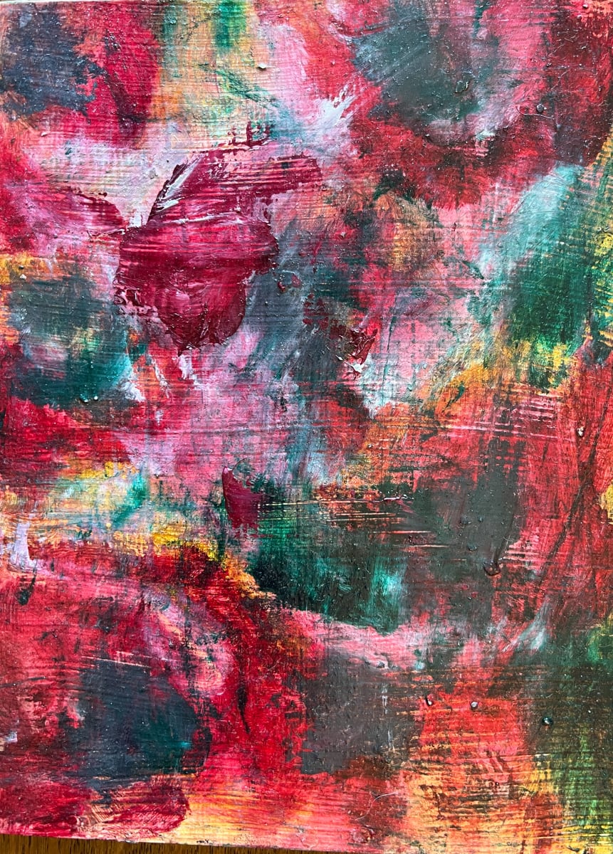 Spring Florals by Henk Jonker 