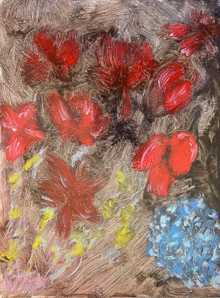 Spring Flowers by Henk Jonker, Image 1.