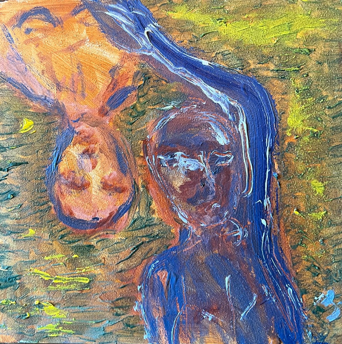 Togetherness by Henk Jonker 