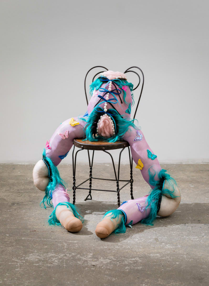 Soft Tissue Cry Baby by Victoria Dugger 