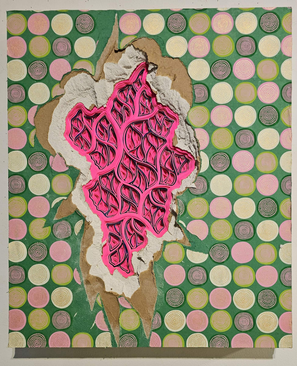 Memento Macro-Diddle-Itis Movement #3 by Charles Clary 