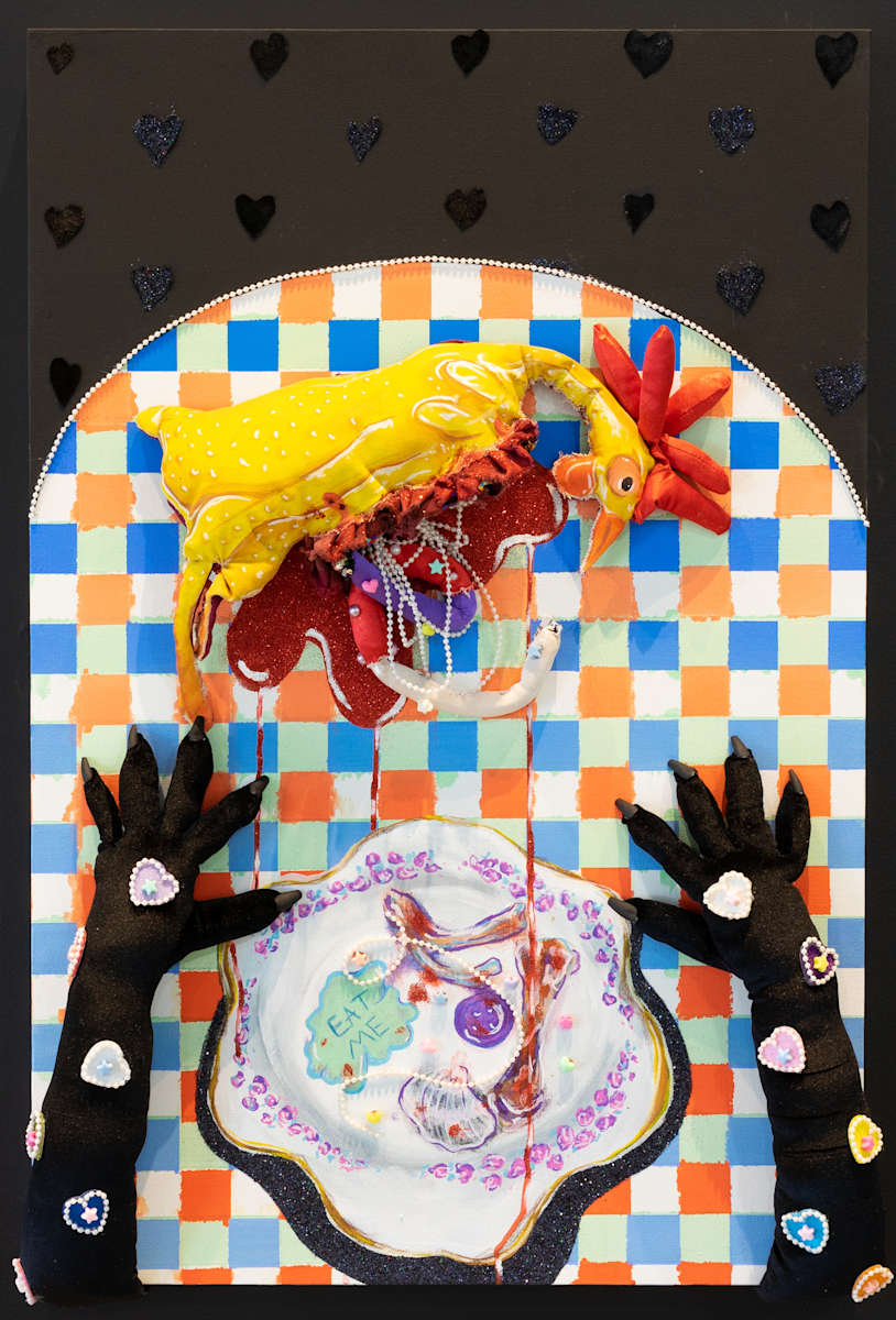 Chickenhead by Victoria Dugger, Image 1.