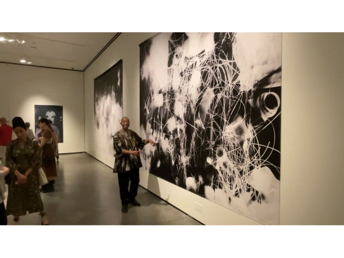 Ancestral Light Capture #1 by Tony Bingham 
