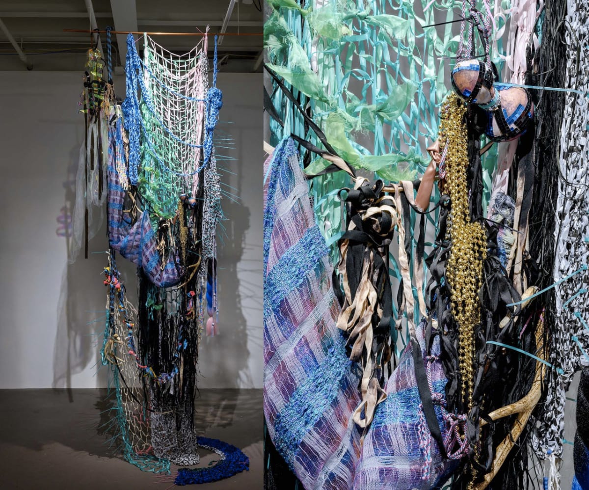 blue magic, 2022 by Zipporah Camille Thompson 