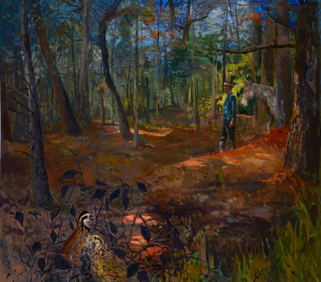 Greenfield Evening by Brooke Alexander 