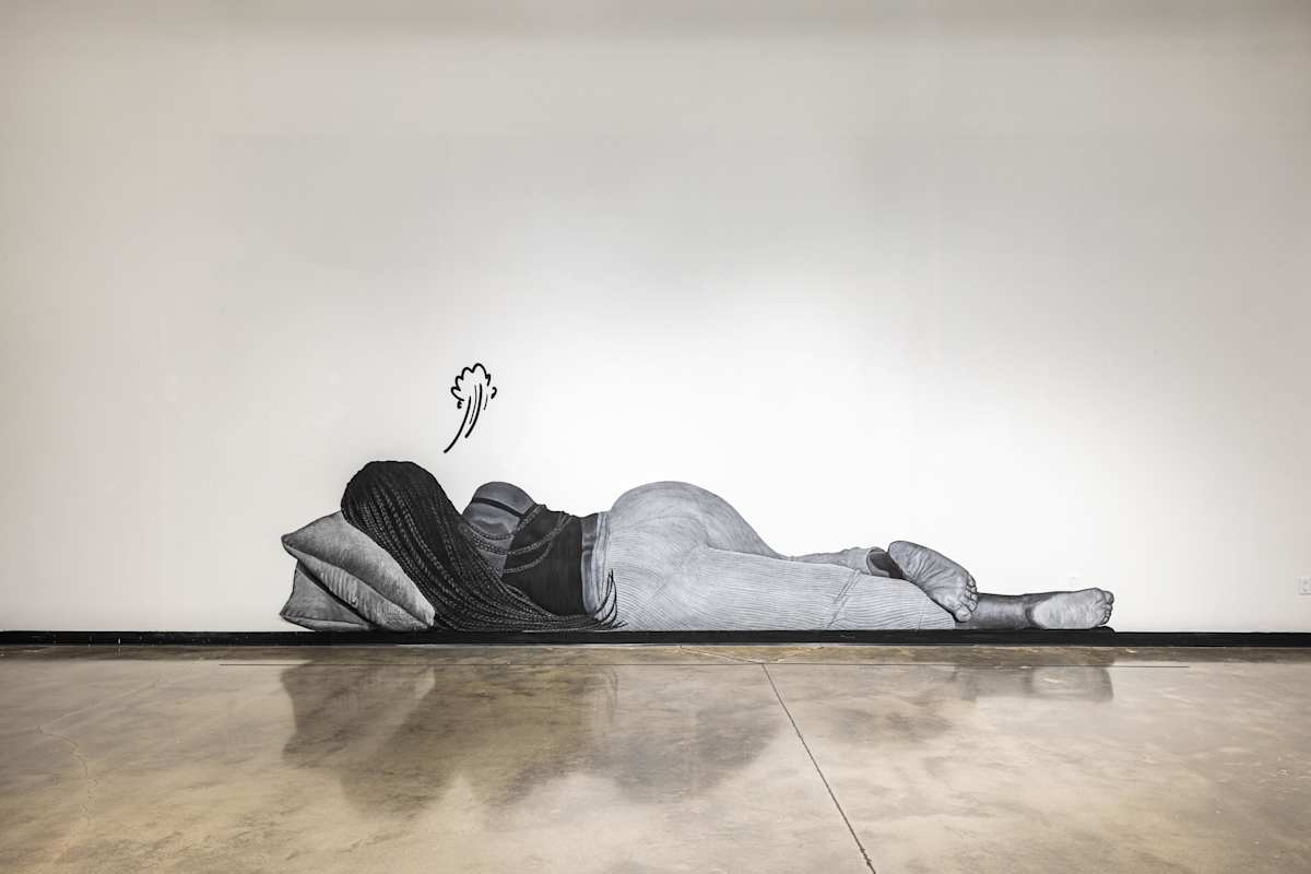 20 Feet Tall by Chris Friday, Image 1.