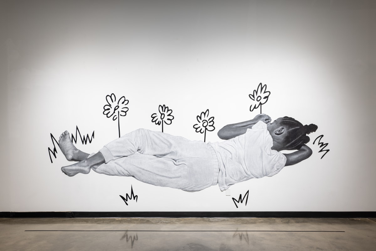 Reparations series: Untitled, Amerie by Chris Friday 
