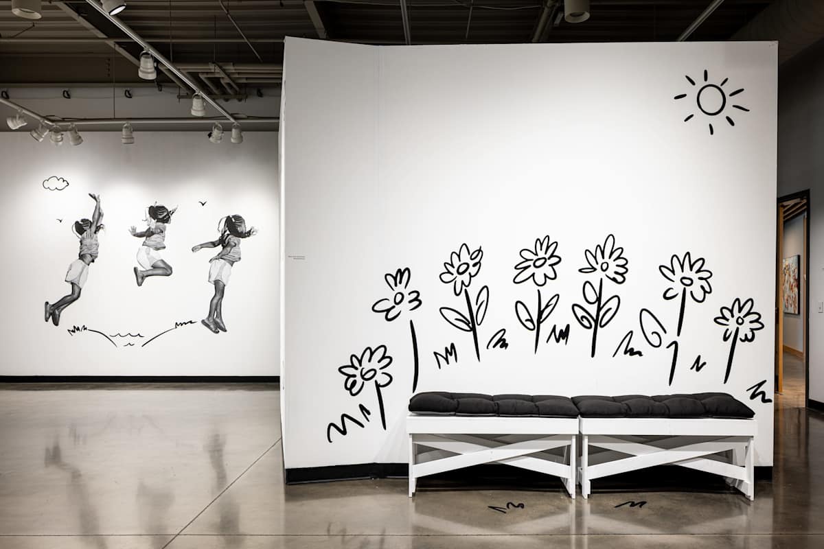 Reparations Series (Gallery View) by Chris Friday, Image 1.